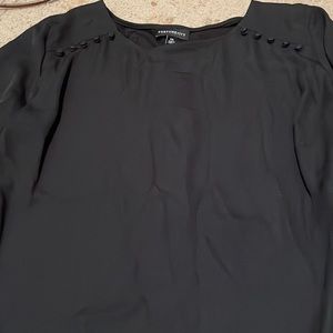 Beautiful black blouse